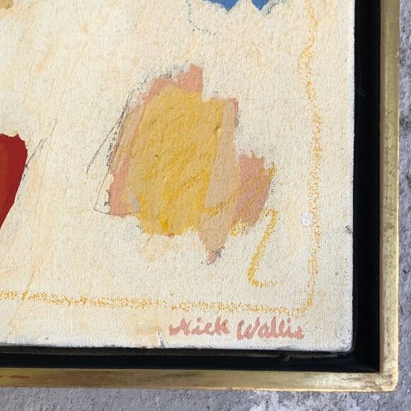 Nick Wallis painting - Picture 4 of 6